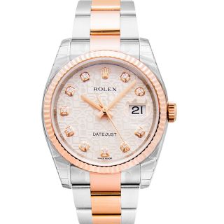 Rolex Datejust 116231-0077 G