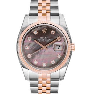 Rolex Datejust 116231-bpdj