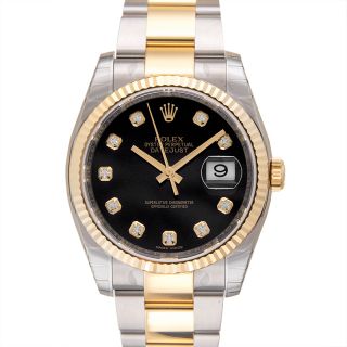 Rolex Datejust 116233-0175G