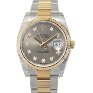 Rolex Datejust 116233-0181G