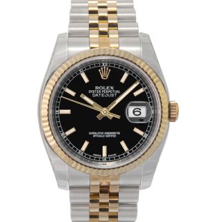 Rolex Datejust 116233/10