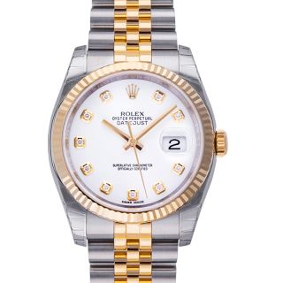 Rolex Datejust 116233/6