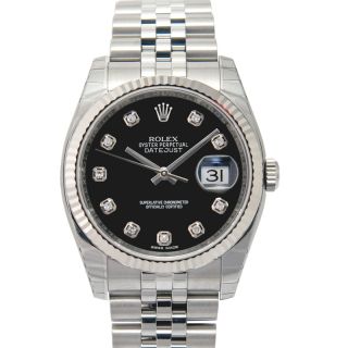 人気新品入荷 116233/1 Rolex Datejust 腕時計