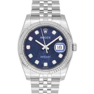 Rolex Datejust 116234/16