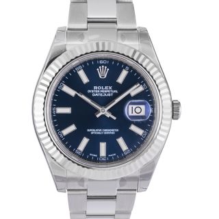 Rolex Datejust 116334/5
