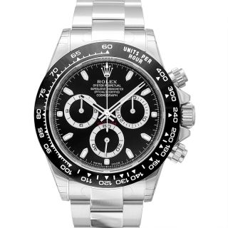 Rolex Cosmograph Daytona 116500LN Black