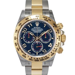 Rolex Cosmograph Daytona 116503 Blue