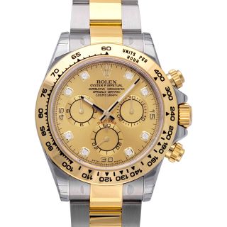 Cosmograph daytona clearance in yellow gold