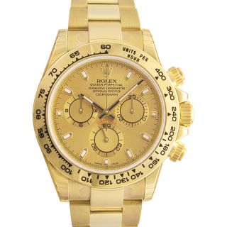 Rolex Cosmograph Daytona 116508-0003