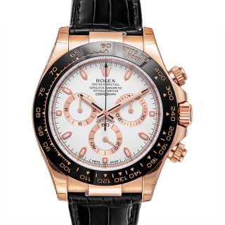 Rolex Cosmograph Daytona 116515 LN Ivory