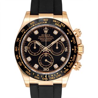 Daytona black and gold store