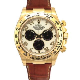 Rolex Cosmograph Daytona 116518/6