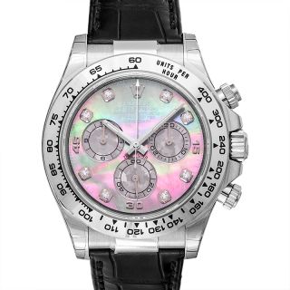Rolex Cosmograph Daytona 116519-MOP-G