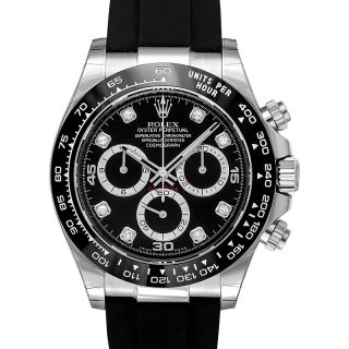 Rolex Cosmograph Daytona 116519LN-Black-G