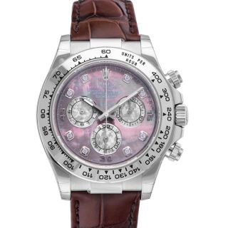 Rolex Cosmograph Daytona 116519/30