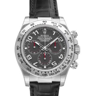 Daytona grey dial hot sale