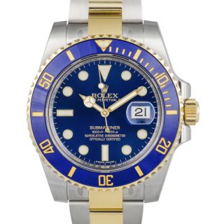 126613LB 0002 Rolex Submariner