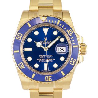 Rolex Submariner 116618LB