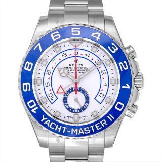116689-0002 Rolex Yacht Master II