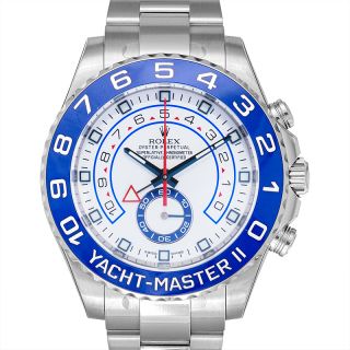 116680 0002 Rolex Yacht Master II
