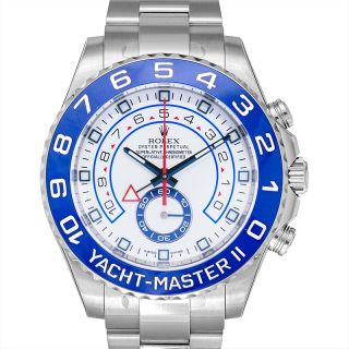 116689-0002 Rolex Yacht Master II