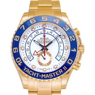 Cost of rolex hotsell yacht master ii