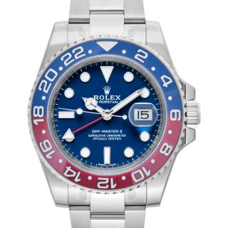 Rolex GMT Master II 116719BLRO-0002