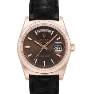 Rolex Day Date 118135-0019