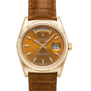 118135 EG CH Rolex Day Date