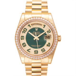 Rolex Day Date 118348-0054