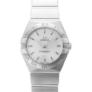 Omega Constellation 123.10.24.60.02.001