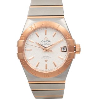 Omega Constellation 123.20.38.21.02.007