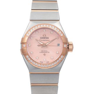 Omega Constellation 123.25.27.20.57.004