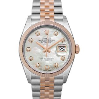 Rolex Datejust 126231-0021