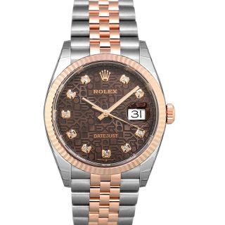 Rolex Datejust 126231-0025