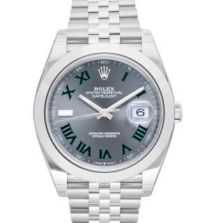 Rolex Datejust 126300-0014