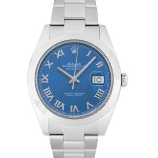 Rolex Datejust 126300-0017