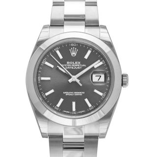 Rolex Datejust 126300-4