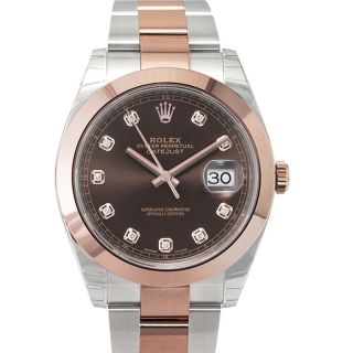 Rolex Datejust 126301-0003G