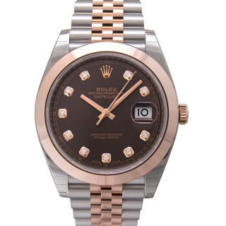 Rolex Datejust 126301-0004G