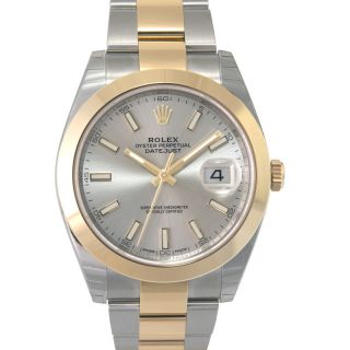 Rolex Datejust 126303-0001