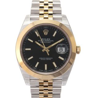 Rolex Datejust 126303-0014