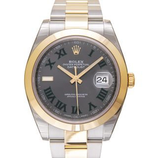 Rolex Datejust 126303-0019