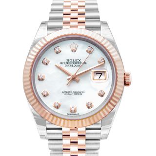 Rolex Datejust 126331-0014G