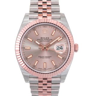 126331 Sundust G Jubilee Rolex Datejust