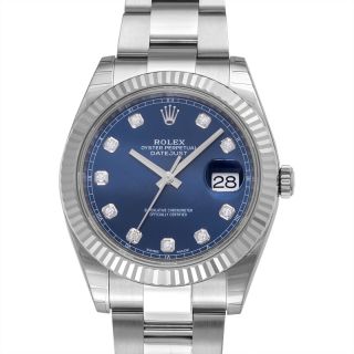Rolex Datejust 126334-0015