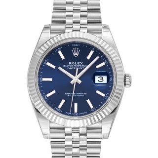 Rolex explorer blue face hotsell