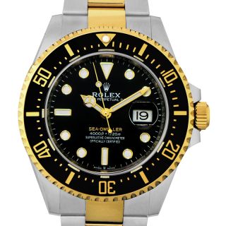 Rolex Sea Dweller 126603-0001