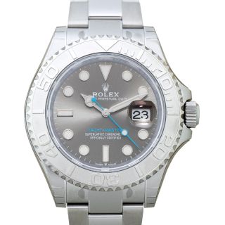 Rolex Yacht Master 126622 dark grey