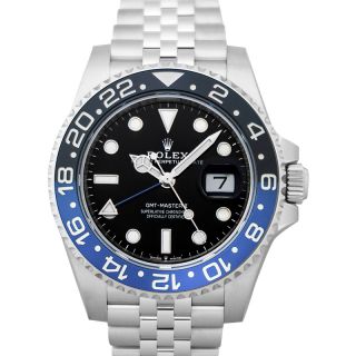Rolex GMT Master II 126710BLNR
